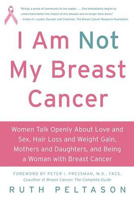 I Am Not My Breast Cancer pdf epub mobi 电子书 下载
