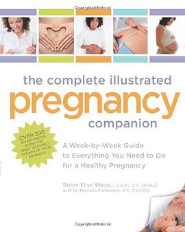 The Complete Illustrated Pregnancy Companion pdf epub mobi 电子书 下载