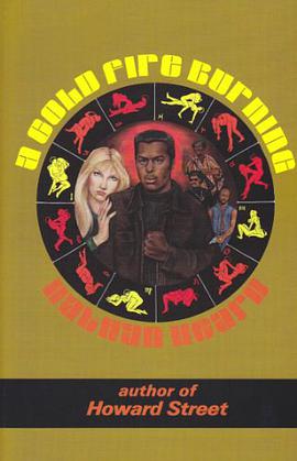 A Cold Fire Burning pdf epub mobi 电子书 下载