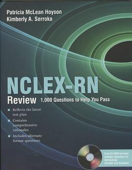 NCLEX-RN Review pdf epub mobi 电子书 下载
