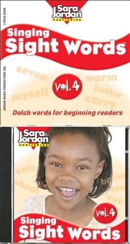 Singing Sight Words pdf epub mobi 电子书 下载