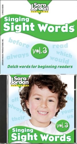Singing Sight Words pdf epub mobi 电子书 下载