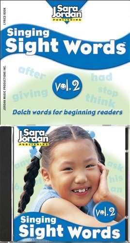 Singing Sight Words pdf epub mobi 电子书 下载