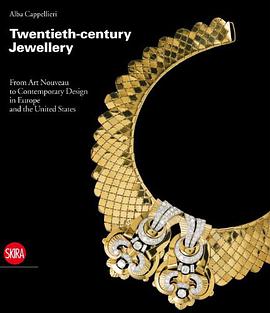 Twentieth-Century Jewellery pdf epub mobi 电子书 下载