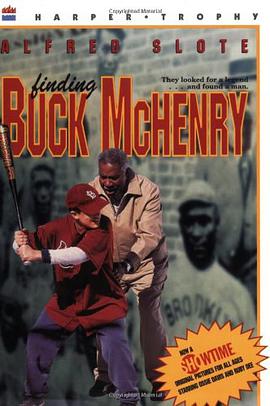 Finding Buck McHenry pdf epub mobi 电子书 下载