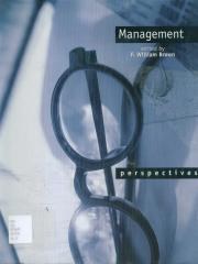 Perspectives: Management pdf epub mobi 电子书 下载
