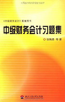 中级财务会计习题集 pdf epub mobi 下载