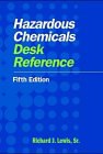 Hazardous Chemicals Desk Reference pdf epub mobi 电子书 下载