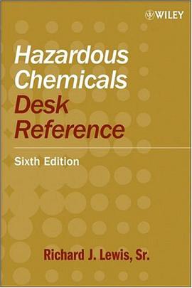 Hazardous Chemicals Desk Reference pdf epub mobi 电子书 下载
