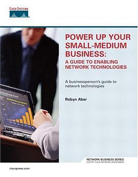 Power Up Your Small-Medium Business pdf epub mobi 电子书 下载