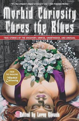 Morbid Curiosity Cures the Blues pdf epub mobi 電子書 下載