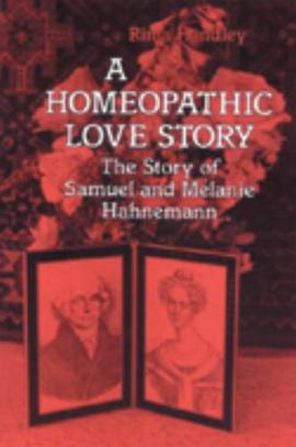A Homeopathic Love Story pdf epub mobi 电子书 下载