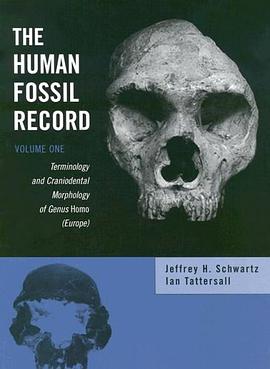 The Human Fossil Record, 4 Volume Set pdf epub mobi 电子书 下载