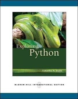 Exploring Python pdf epub mobi 电子书 下载