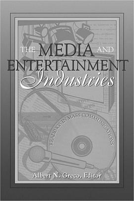 The Media and Entertainment Industries pdf epub mobi 电子书 下载