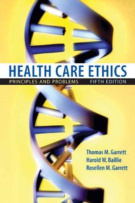 Health Care Ethics pdf epub mobi 电子书 下载
