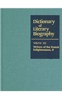 Dictionary of Literary Biography pdf epub mobi 电子书 下载