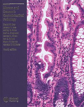 Morson and Dawson's Gastrointestinal Pathology pdf epub mobi 电子书 下载