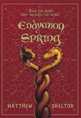 Endymion Spring pdf epub mobi 电子书 下载
