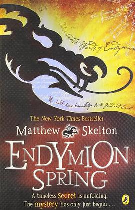 Endymion Spring pdf epub mobi 电子书 下载