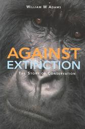 Against Extinction pdf epub mobi 電子書 下載