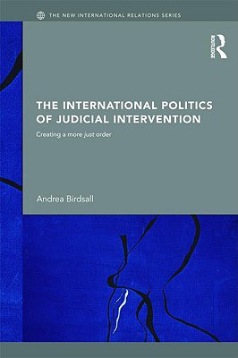 The International Politics of Judicial Intervention pdf epub mobi 電子書 下載