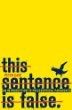 This Sentence Is False pdf epub mobi 下载