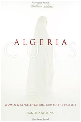 Algeria Cuts pdf epub mobi 电子书 下载