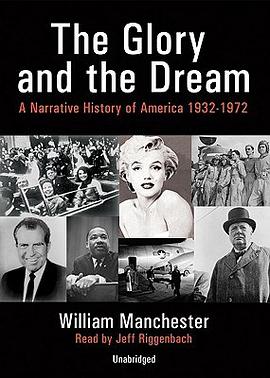 The Glory and the Dream (Part III) pdf epub mobi 电子书 下载