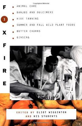 Foxfire 3 pdf epub mobi 电子书 下载