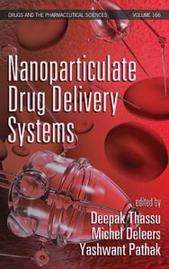 Drug Delivery Nanoparticles Formulation and Characterization pdf epub mobi 电子书 下载