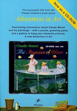 Claude Monet pdf epub mobi 电子书 下载