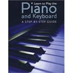 Learn to Play the Piano 学弹钢琴 pdf epub mobi 电子书 下载