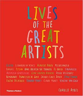 Lives of the Great Artists pdf epub mobi 电子书 下载