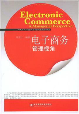 电子商务 pdf epub mobi 电子书 下载