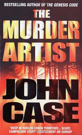Murder Artist pdf epub mobi 电子书 下载