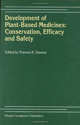 Development of Plant-based Medicines pdf epub mobi 电子书 下载