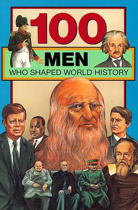100 Men Who Shaped World History pdf epub mobi 电子书 下载