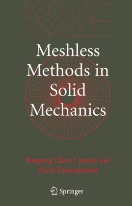 Meshless Methods in Solid Mechanics pdf epub mobi 电子书 下载