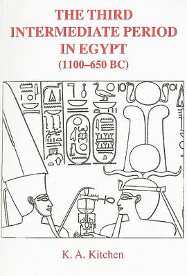 The Third Intermediate Period in Egypt, 1100-650 B.C. pdf epub mobi 下载