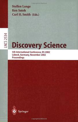 Discovery Science pdf epub mobi 电子书 下载