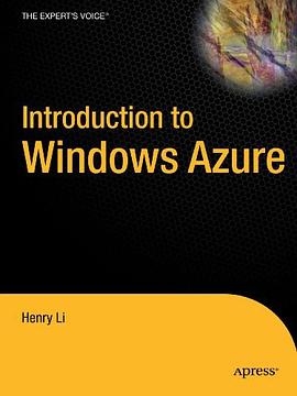 Introduction to Windows Azure pdf epub mobi 电子书 下载