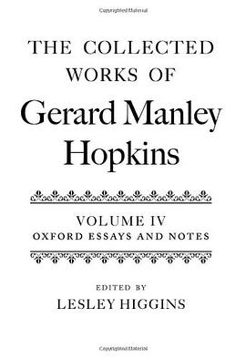 The Collected Works of Gerard Manley Hopkins pdf epub mobi 電子書 下載