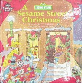 A Sesame Street Christmas pdf epub mobi 电子书 下载