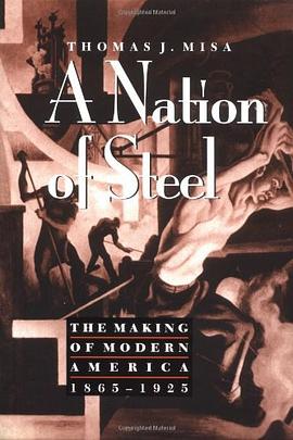 A Nation of Steel pdf epub mobi 电子书 下载