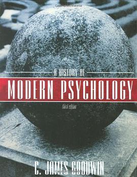 A History of Modern Psychology pdf epub mobi 电子书 下载