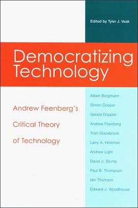 Democratizing Technology pdf epub mobi 电子书 下载