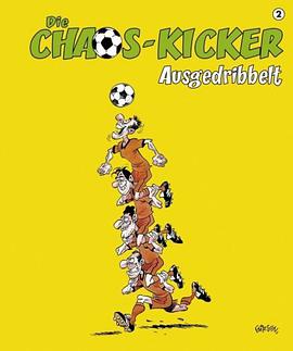 Die Chaos-Kicker, Bd. 2 pdf epub mobi 电子书 下载
