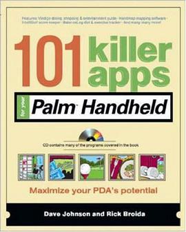 101 Killer Apps for Your Palm Handheld pdf epub mobi 电子书 下载