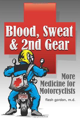 Blood, Sweat and 2nd Gear pdf epub mobi 电子书 下载